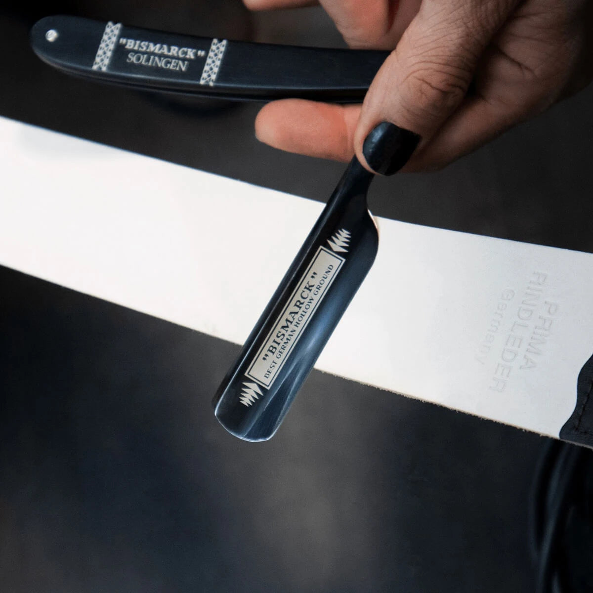 Læderstrop, Hanging Strop, XL