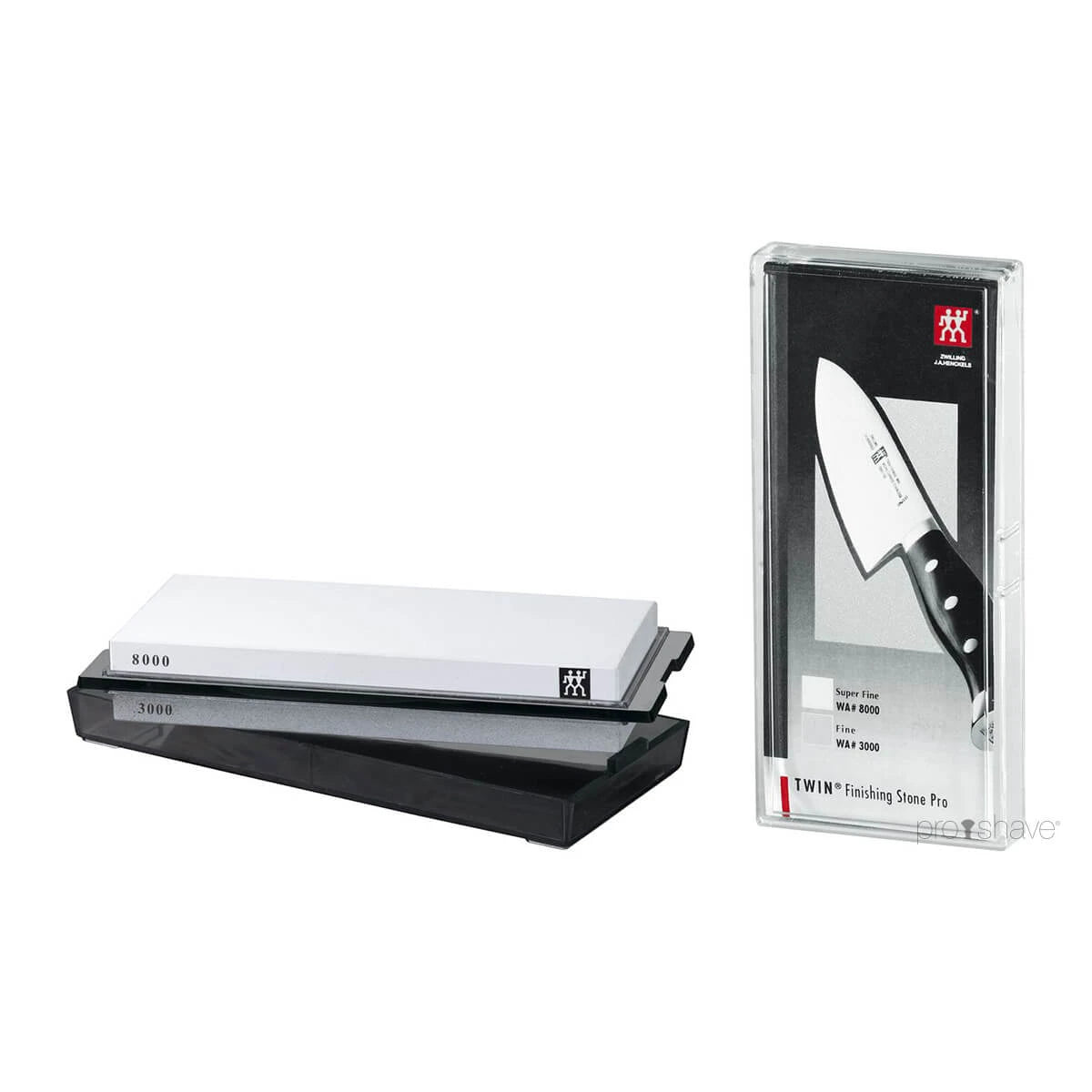 Slibesten, TWIN Finishing Stone Pro, 3000 / 8000