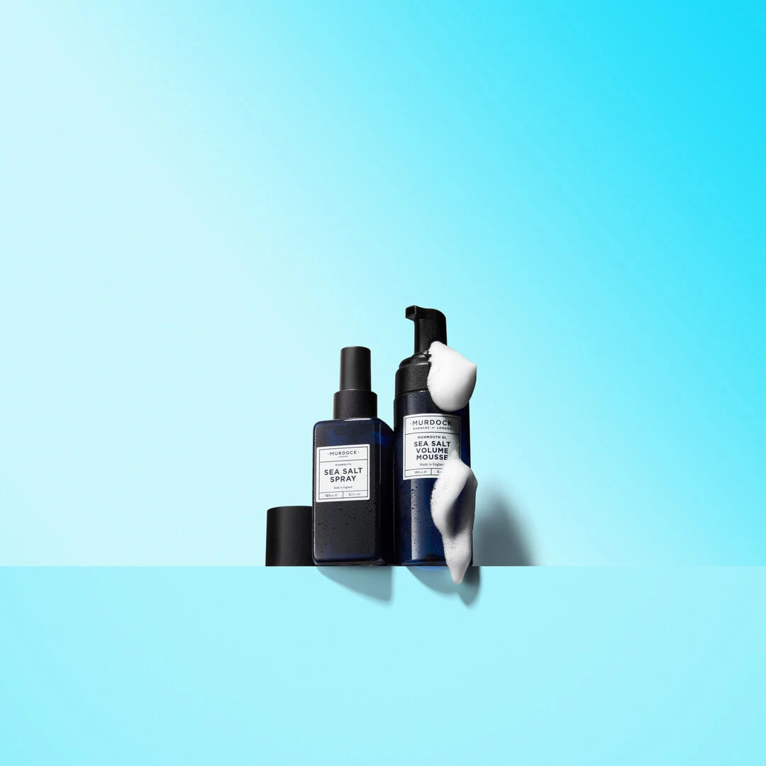 Sea Salt Volume Mousse, 150 ml.