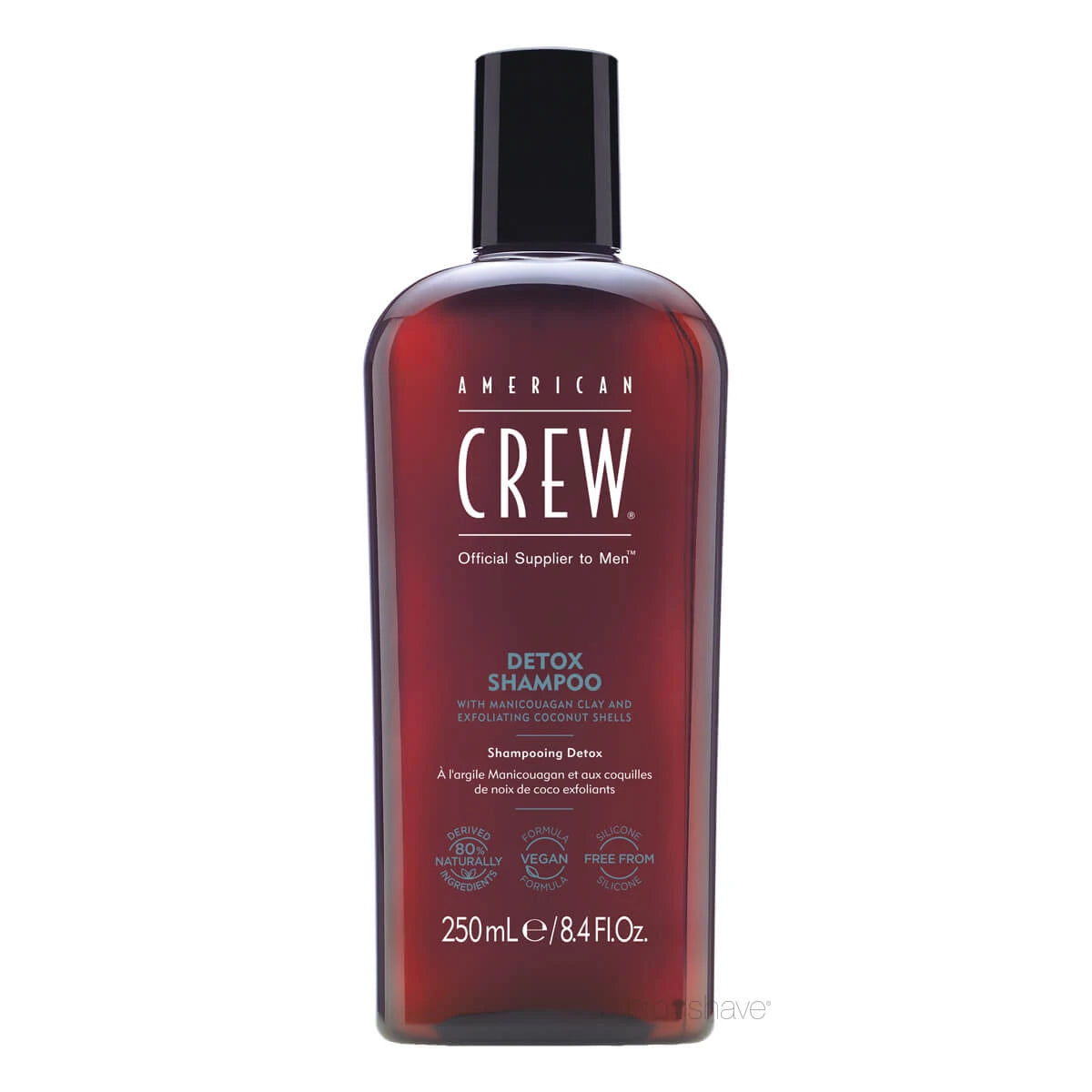 Detox Shampoo, 250 ml.