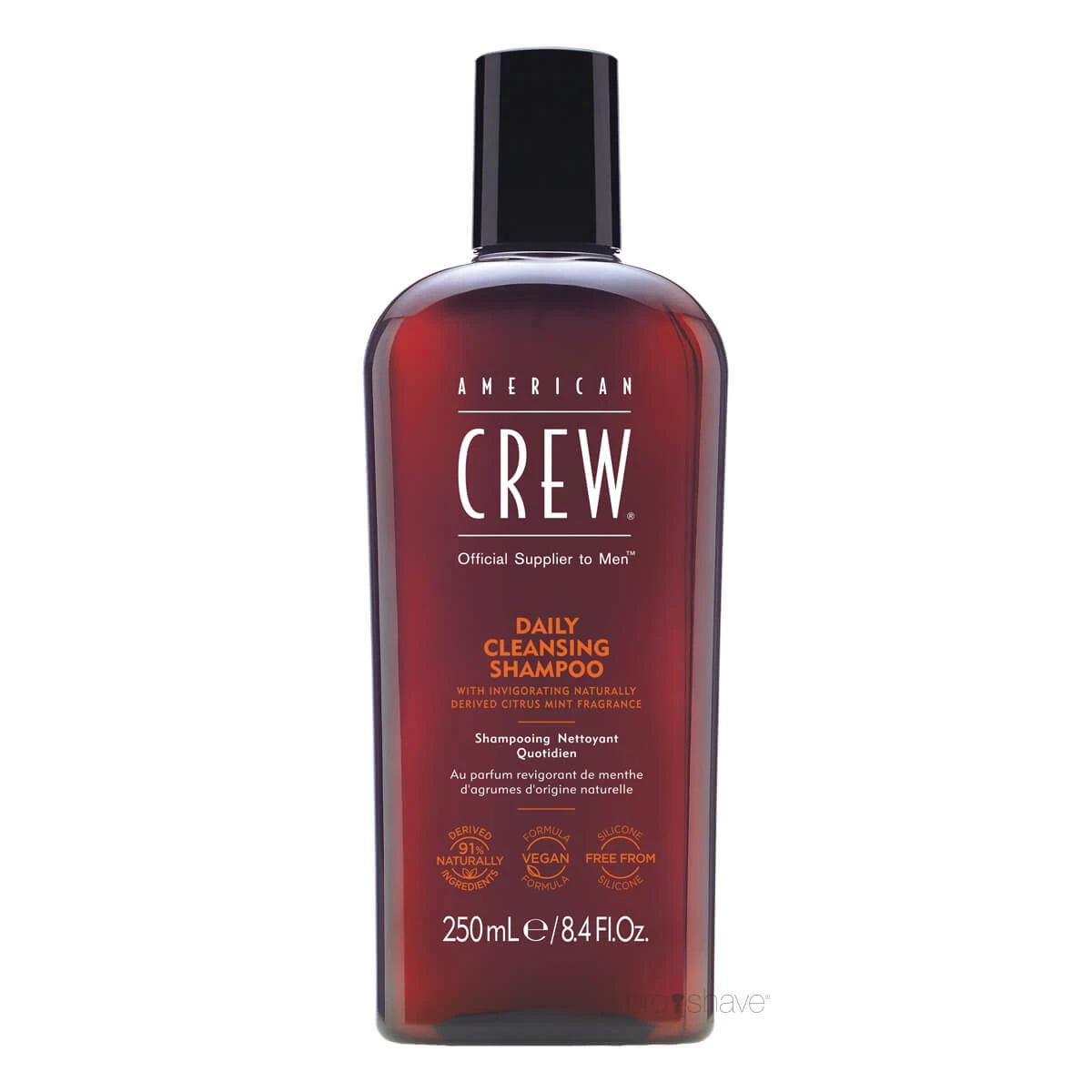 Daily Cleansing Shampoo, 250 ml.