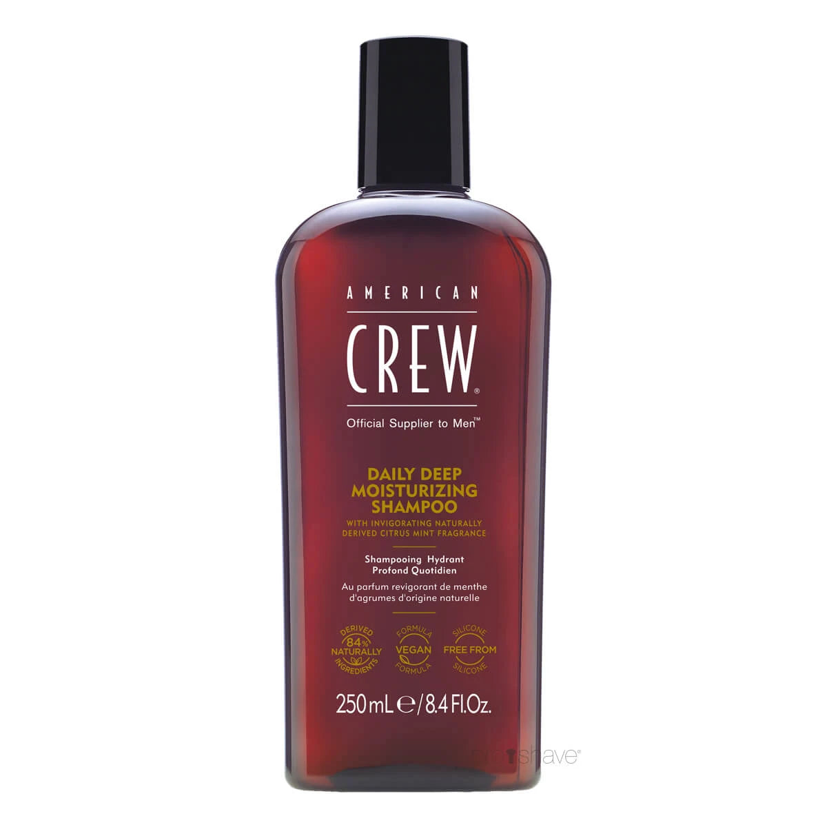 Daily Deep Moisturizing Shampoo, 250 ml.