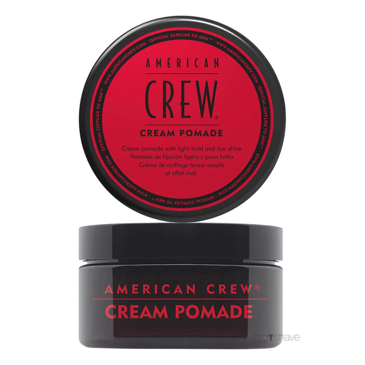 Cream Pomade, 85 gr.