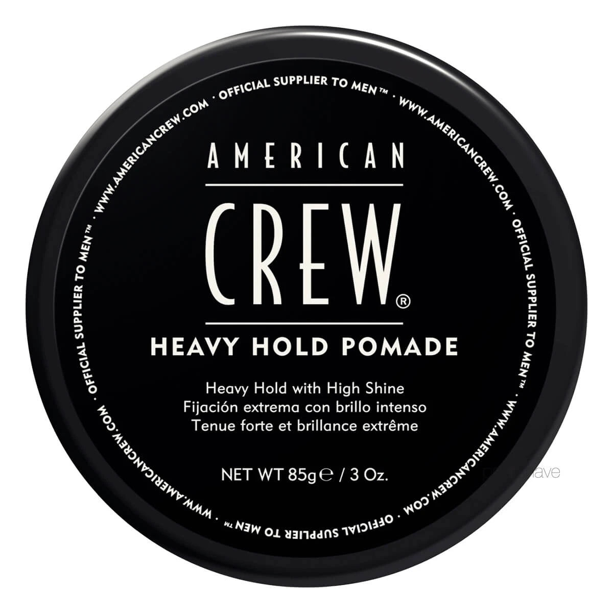 Heavy Hold Pomade, 85 gr.