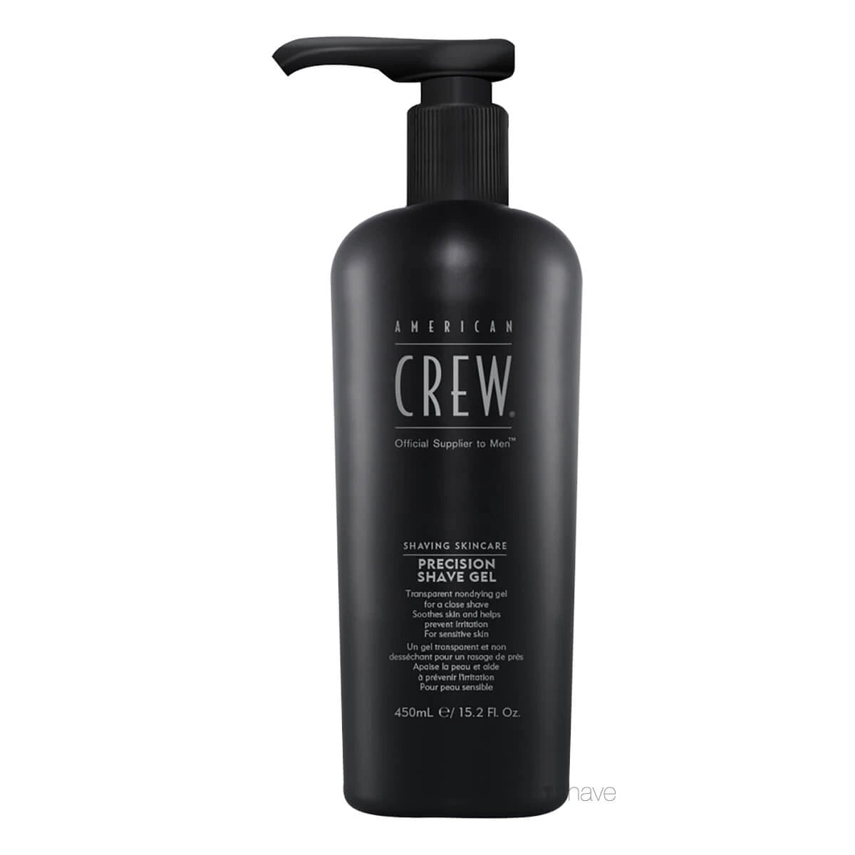 Shaving Skincare Precision Shave Gel, 450 ml.