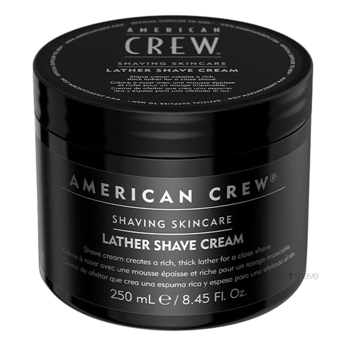 Shave Lather Cream, 250 ml.