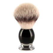 Silvertip Fibre® Barberkost, 23 mm, Sophist, Sort Kunstharpiks
