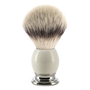 Silvertip Fibre® Barberkost, 23 mm, Sophist, Porcelæn