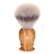 Silvertip Fibre® Barberkost, 23 mm, Classic, Oliventræ