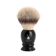 Silvertip Fibre® Barberkost, 23 mm, Classic, Sort Kunstharpiks