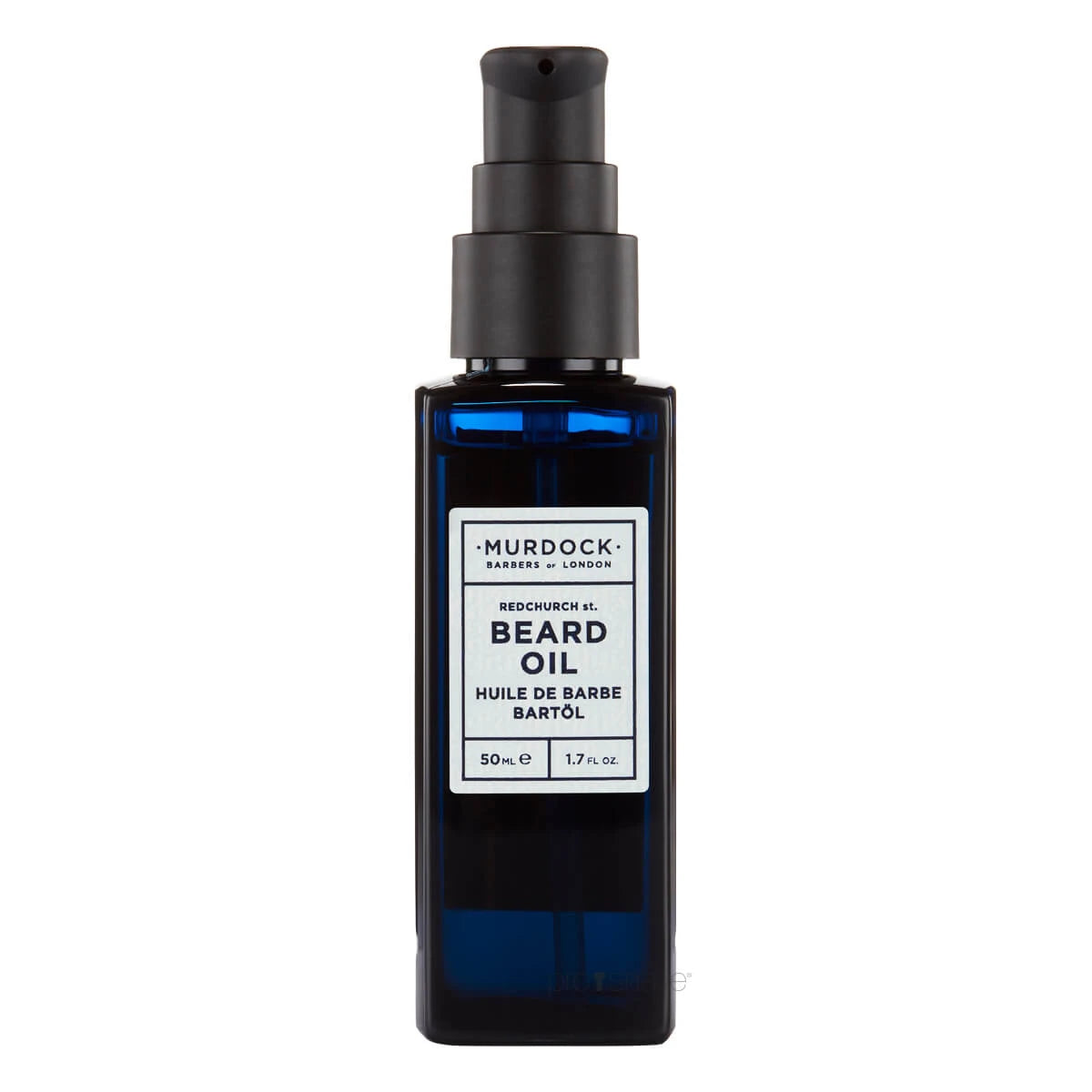 Skægolie, 50 ml.