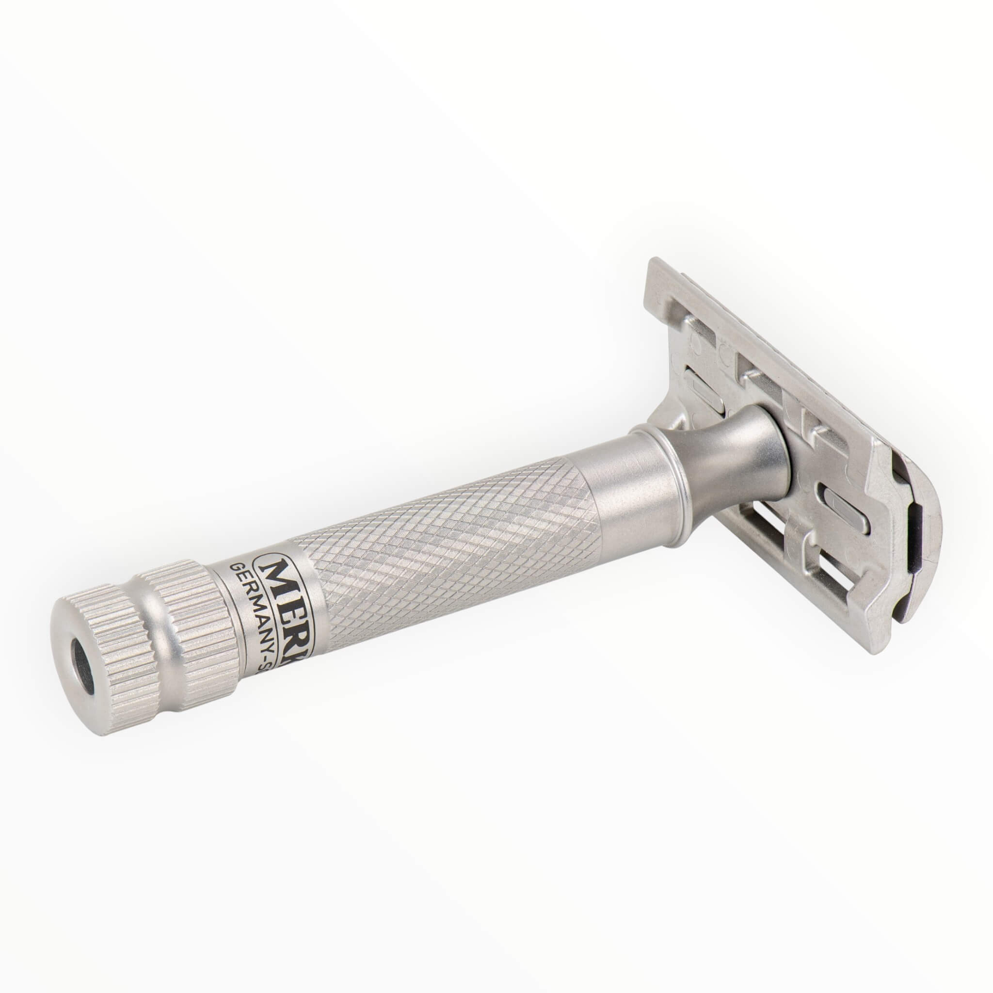 34 INOX DE-Skraber, Rustfrit Stål