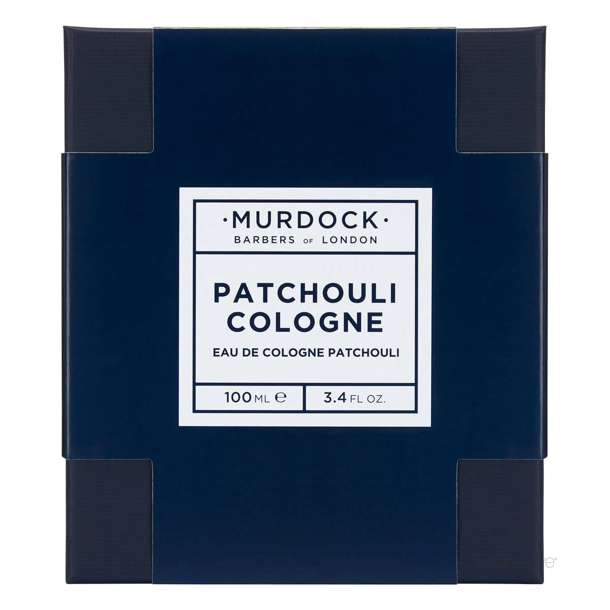 Cologne, Patchouli, 100 ml.
