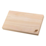 Hinoki Skærebræt, 35 x 20 x 3 cm.