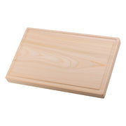 Hinoki Skærebræt, 40 x 25 x 3 cm.