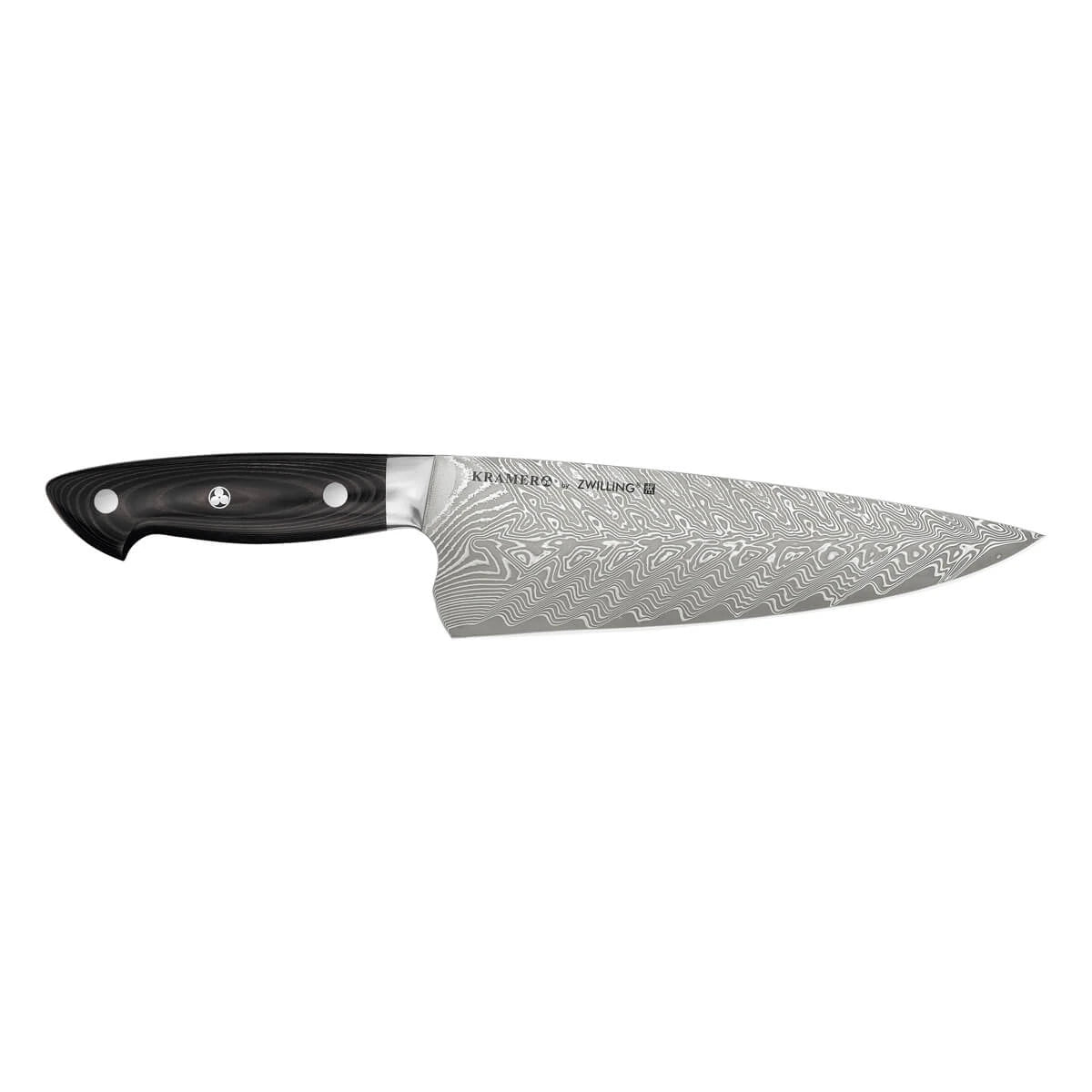Kokkekniv, 20 cm - Euro Stainless