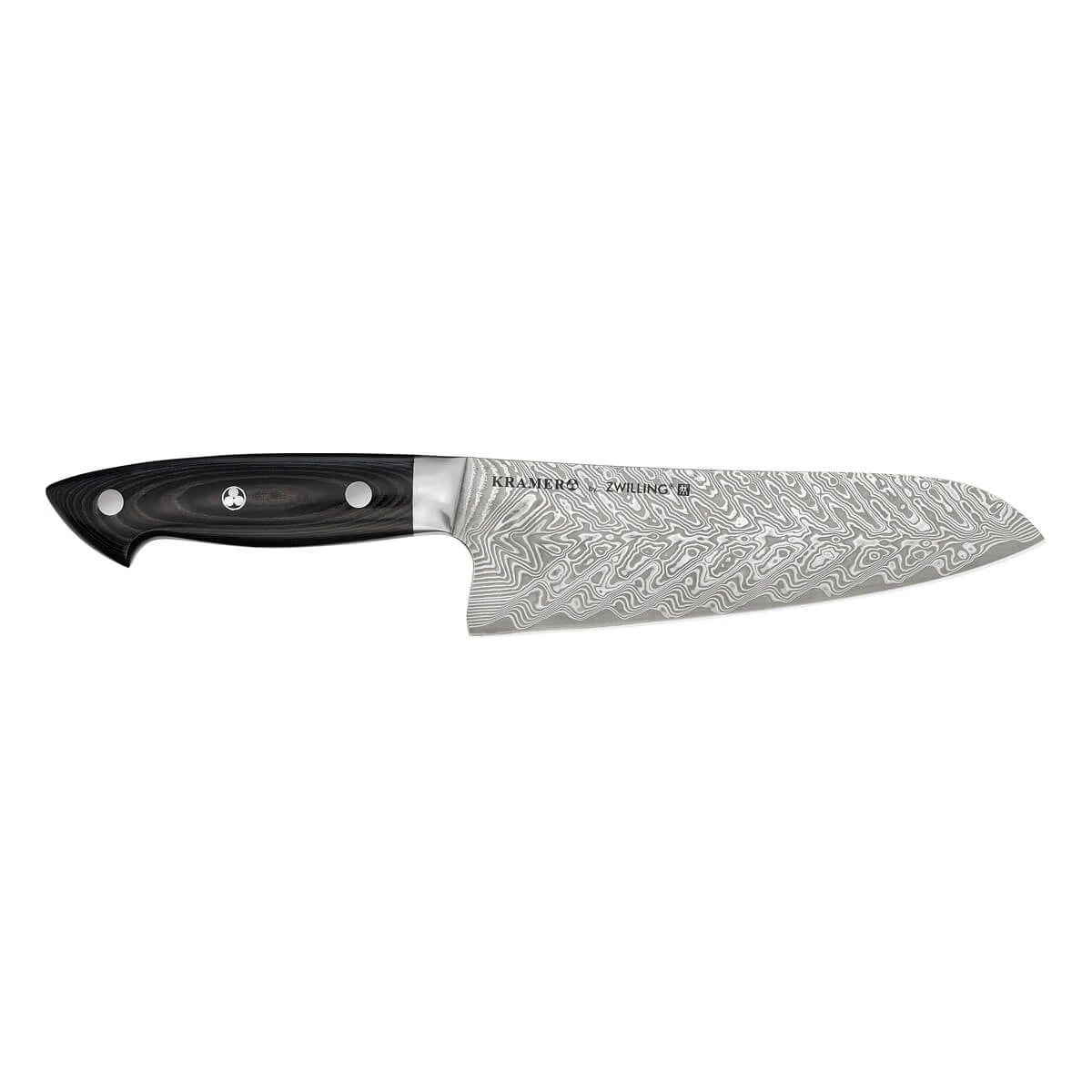 Santokukniv, 18 cm - Euro Stainless