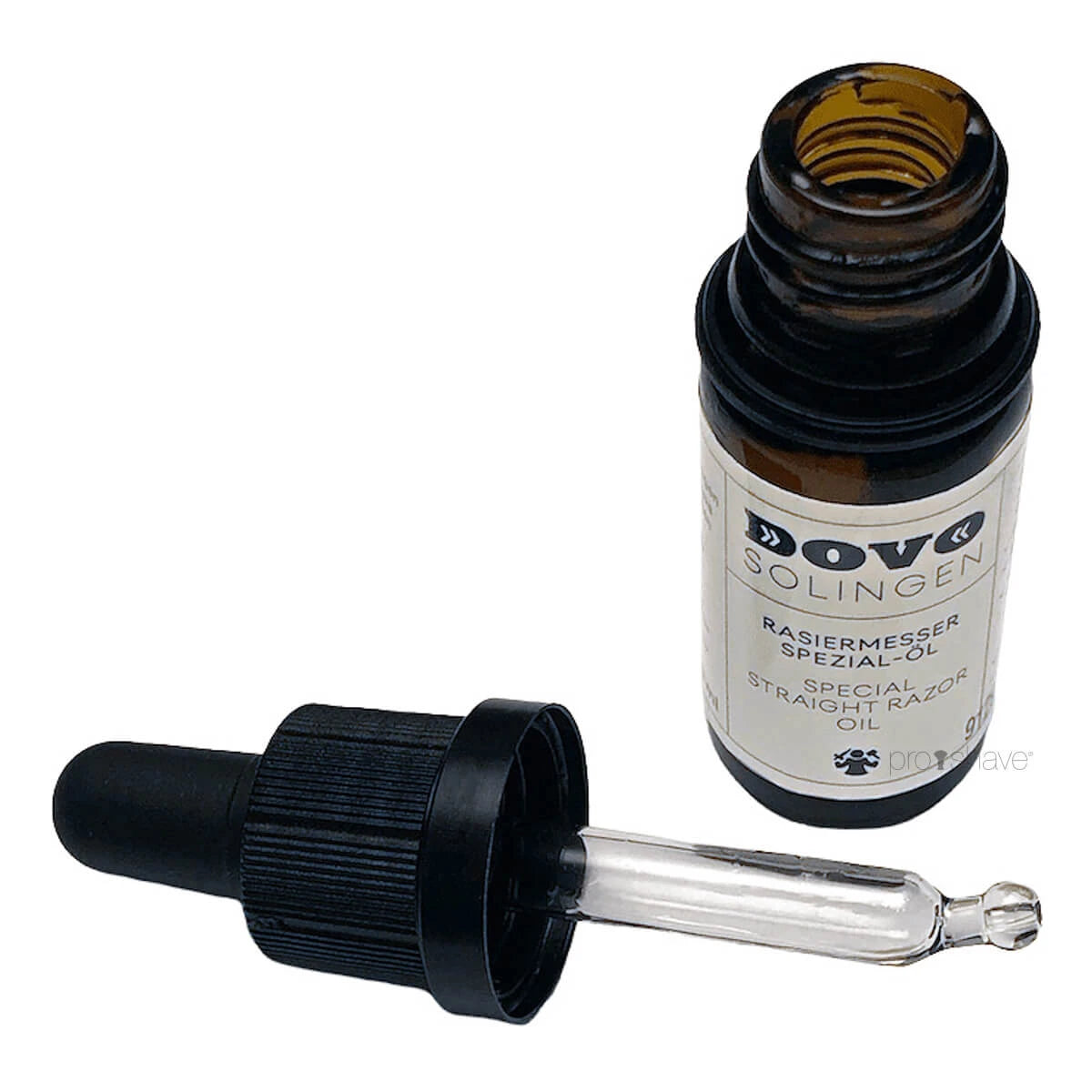 Vedligeholdelsesolie, 10 ml.