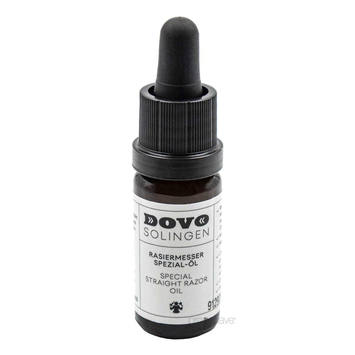 Vedligeholdelsesolie, 10 ml.
