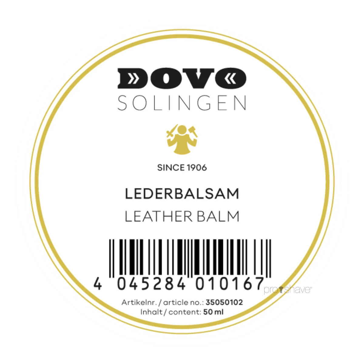 Balm til Læderstrop, 50 ml.