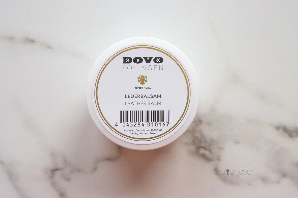 Balm til Læderstrop, 50 ml.