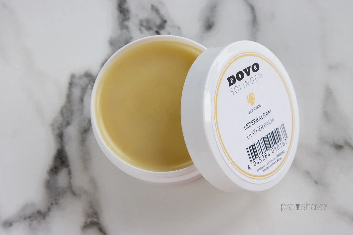 Balm til Læderstrop, 50 ml.