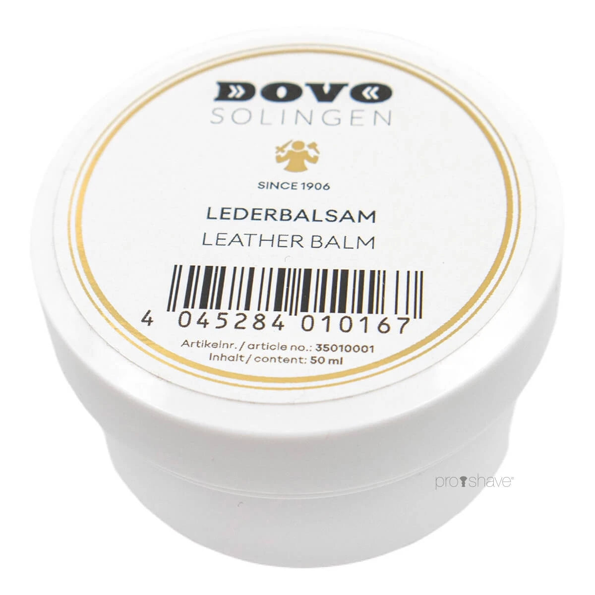 Balm til Læderstrop, 50 ml.