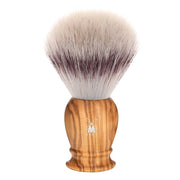 Silvertip Fibre® Barberkost, 25 mm, Classic, Oliventræ