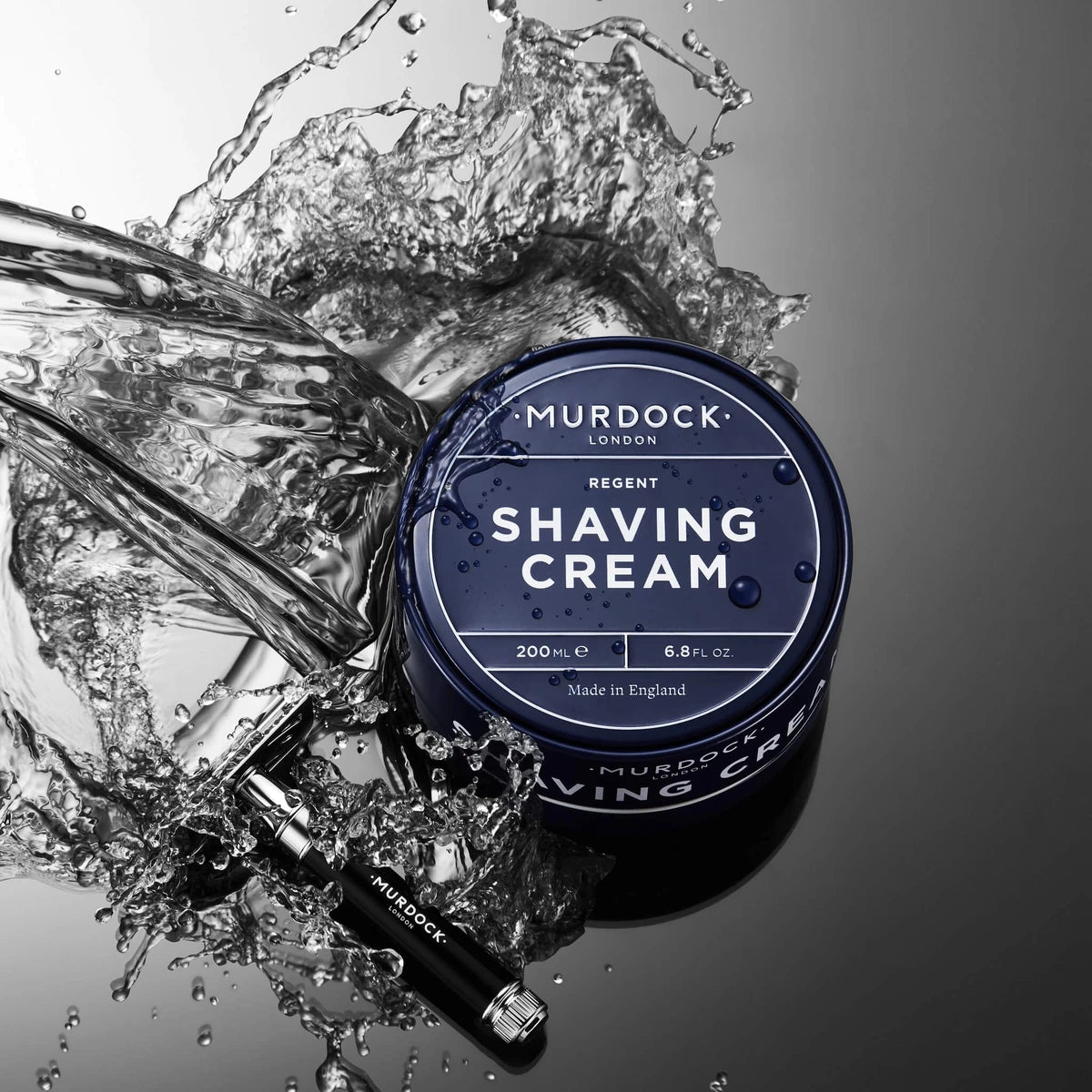 Barbercreme, 200 ml.