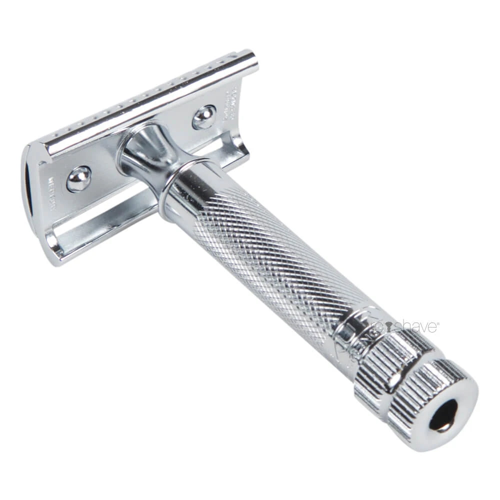 37C DE-Skraber, Slant, Krom