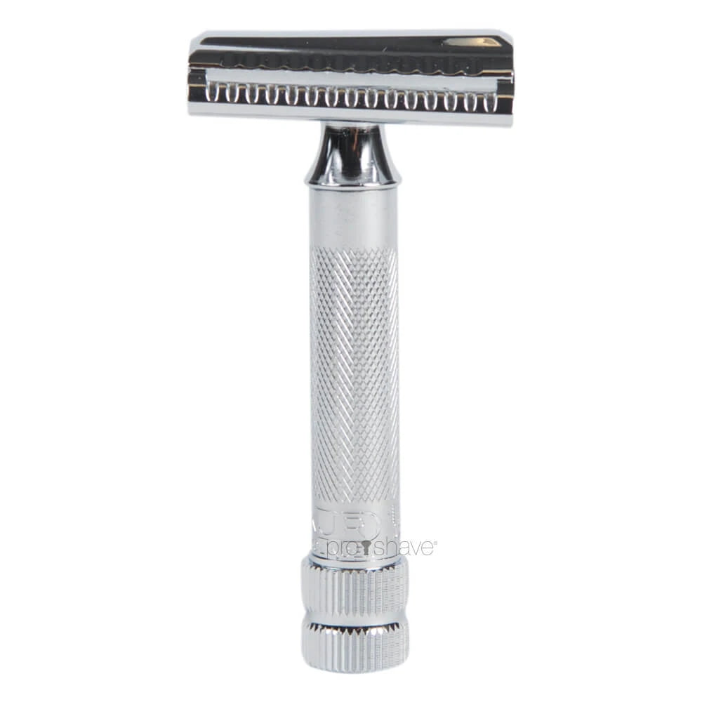 37C DE-Skraber, Slant, Krom