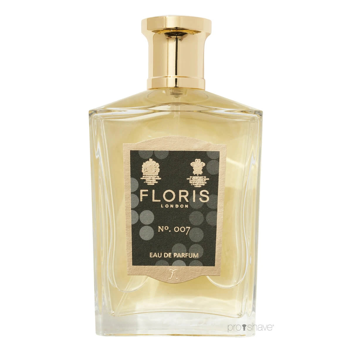 No. 007, Eau de Parfum, 100 ml.