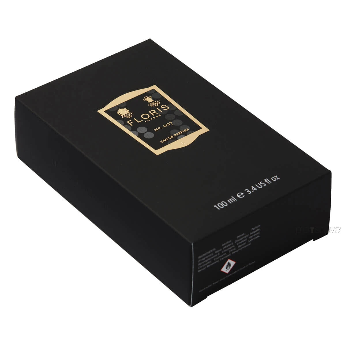 No. 007, Eau de Parfum, 100 ml.