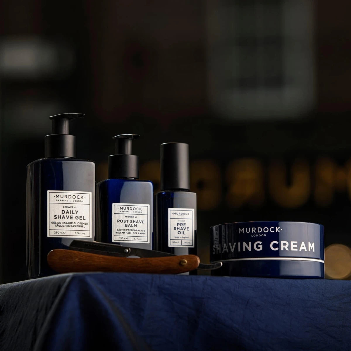 Barbercreme, 200 ml.