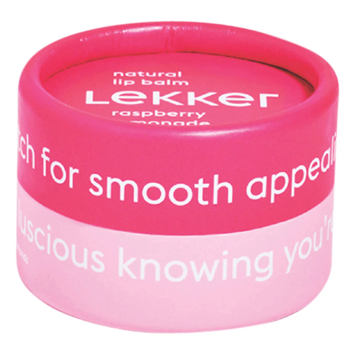 Lip Balm, Raspberry Lemonade, 8 g.