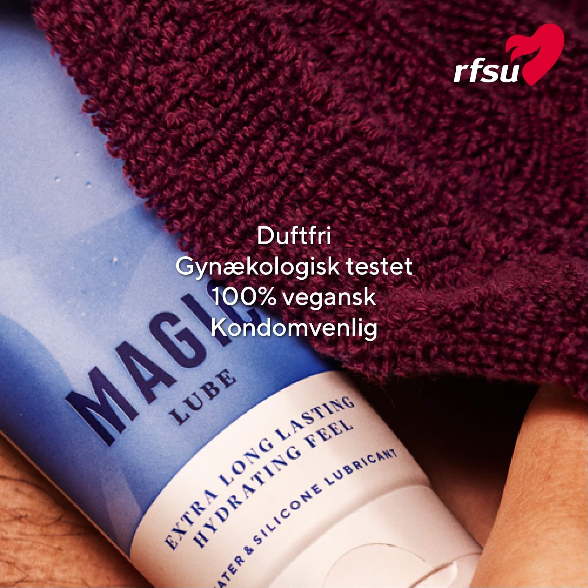 Magic Glide - Glidecreme, 75 ml.