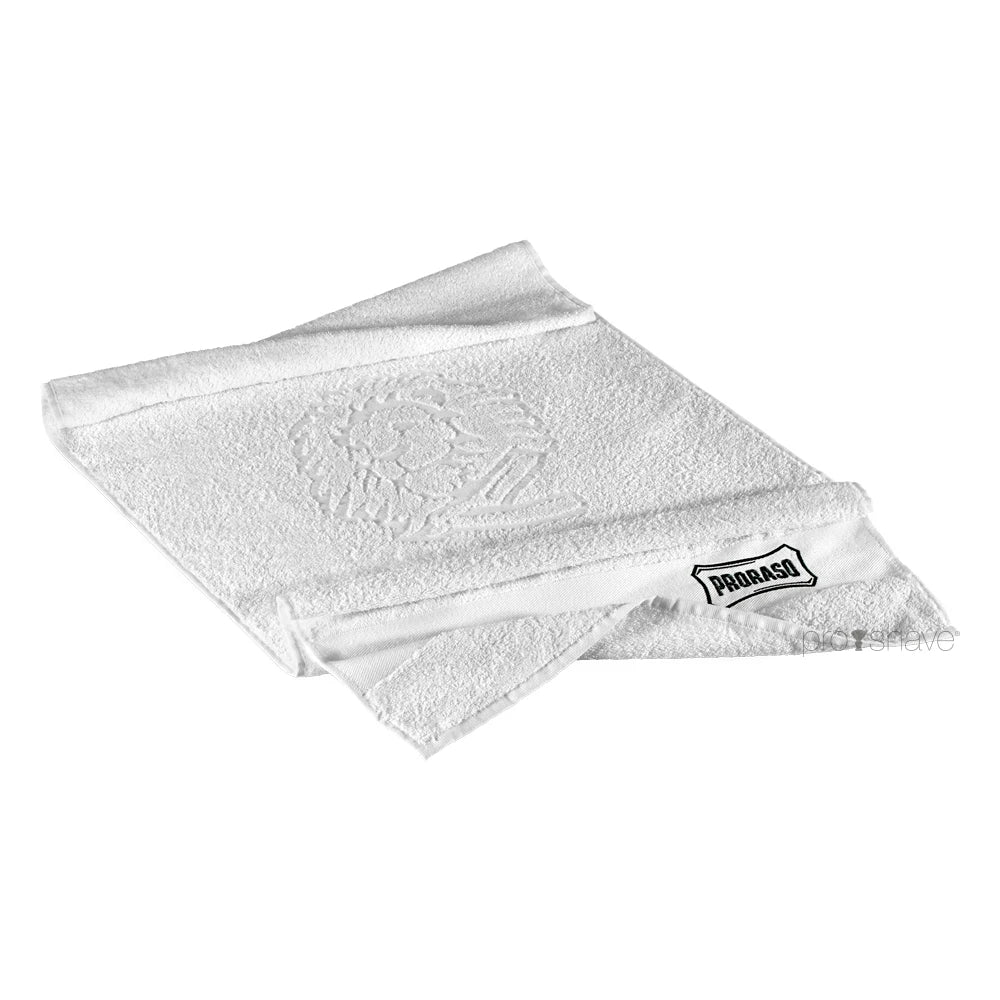 Håndklæde, Bomuld, 40 x 80 cm.