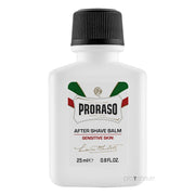 Aftershave Balm - Sensitive, Grøn Te & Havre, Rejsestørrelse, 25 ml.