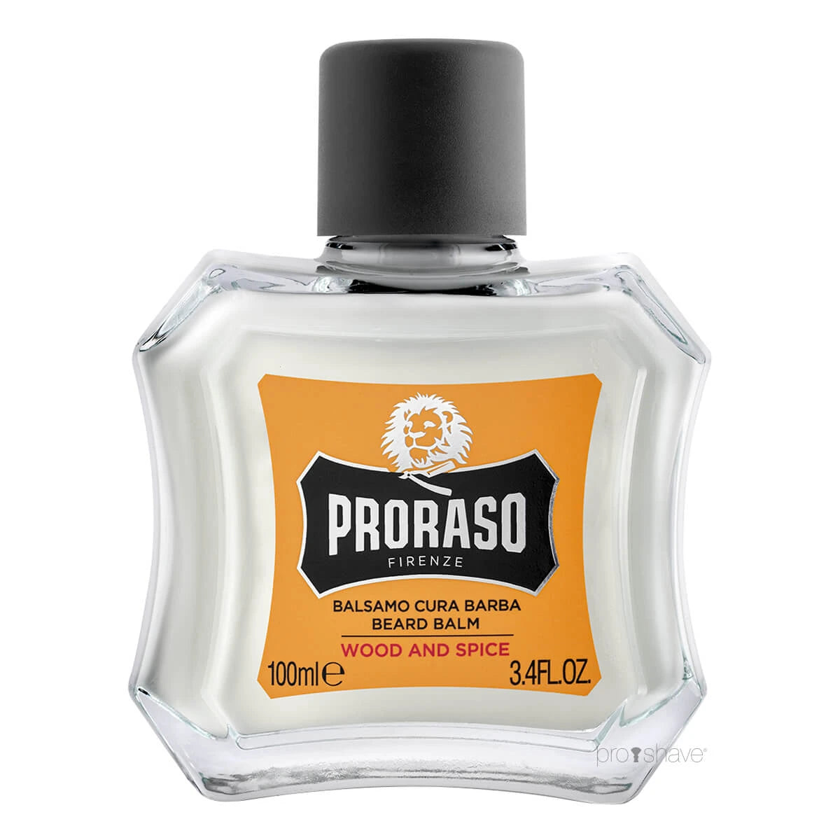 Skægbalm, Wood & Spice, 100 ml.
