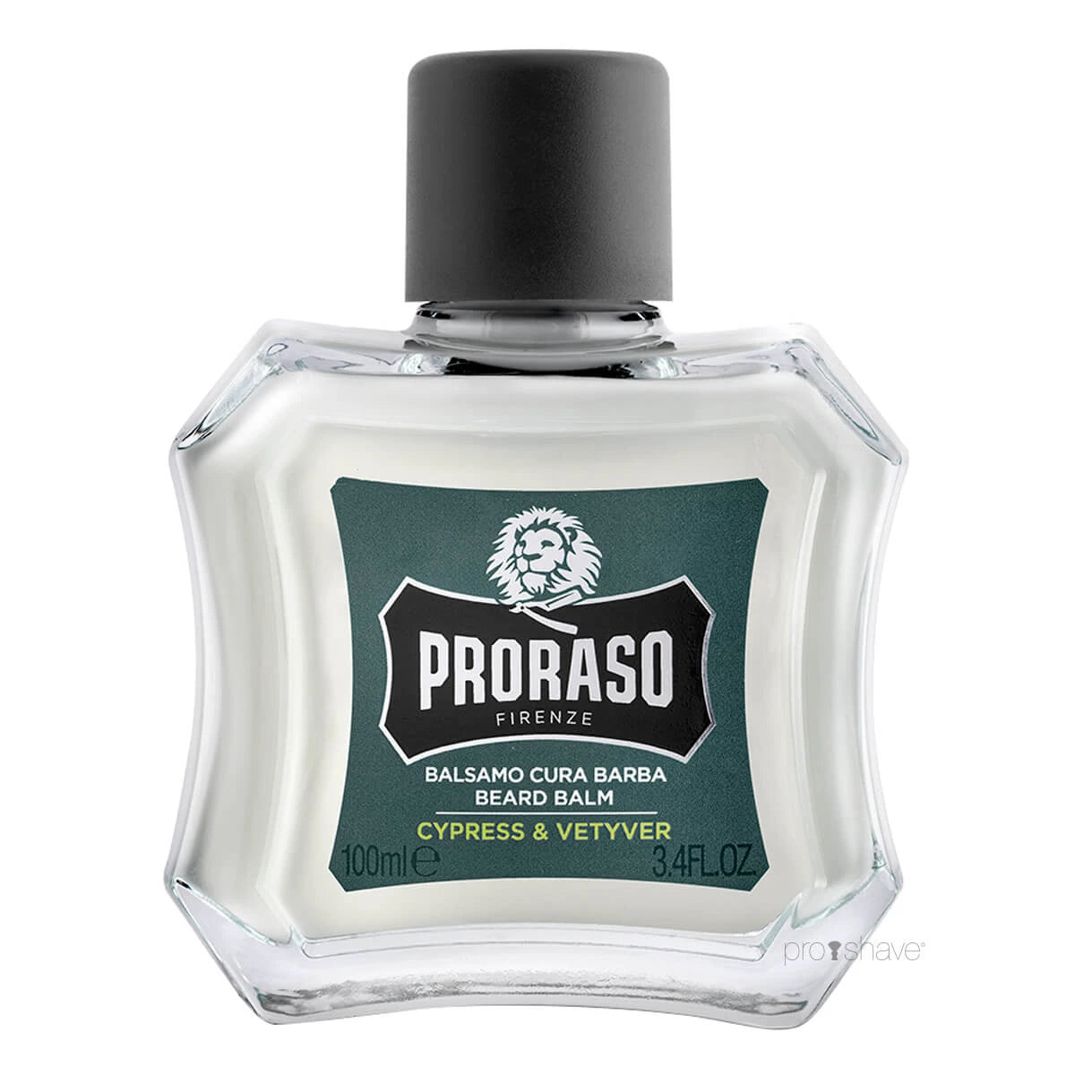 Skægbalm, Cypress & Vetiver, 100 ml.