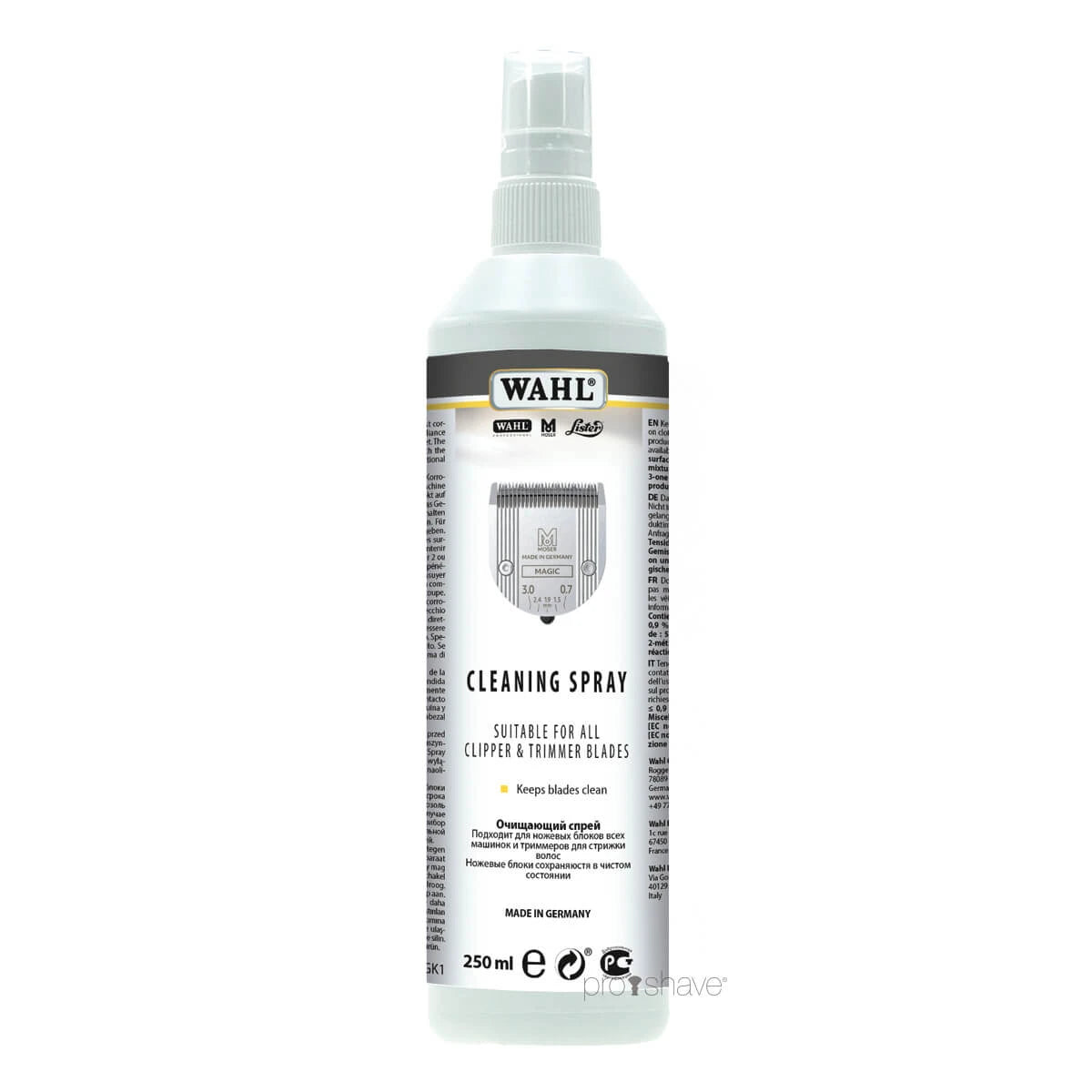 Cleaning Spray, 250 ml.