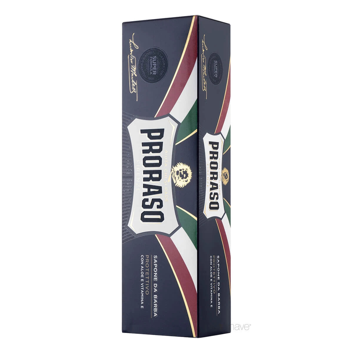 Barbercreme - Protect, Aloe & E-vitamin, 150 ml.