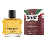 Aftershave Splash - Nourishing, Sandeltræsolie og Sheasmør, 100 ml.