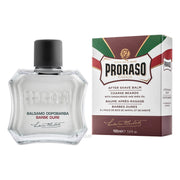 Aftershave Balm - Nourishing, Sandeltræsolie og Sheasmør, 100 ml.