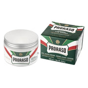Preshave Cream - Refresh, Eucalyptus & Menthol, 300 ml. (Salon)