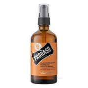 Skægolie, Wood & Spice, 100 ml. (Salon)