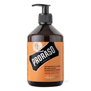 Skægshampoo, Wood & Spice, 500 ml. (Salon)