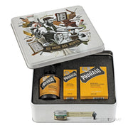 Gaveæske til skægpleje, Wood & Spice