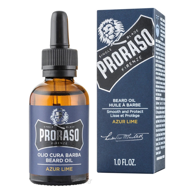 Proraso Skægolie