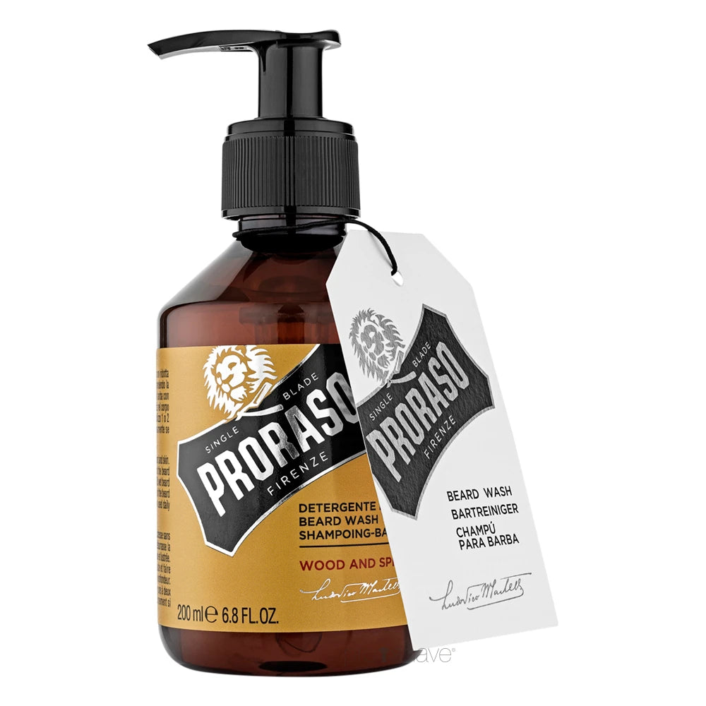 Proraso Skægshampoo